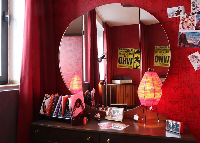 Хостел Wohngemeinschaft *