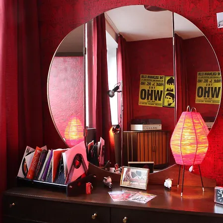 Vandrarhem Wohngemeinschaft *