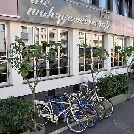 Vandrarhem Wohngemeinschaft *