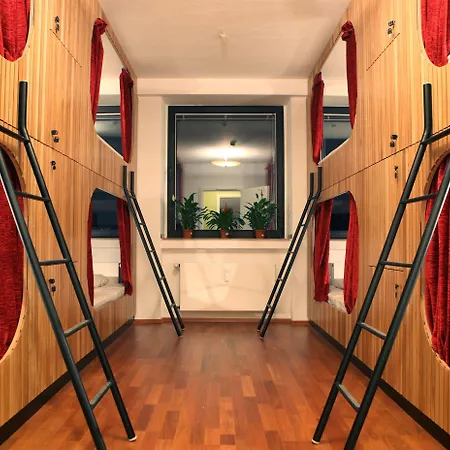 Wohngemeinschaft Hostal