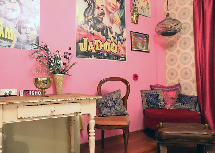 디 본게마인샤프트 호스텔 *