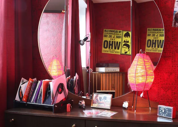 Wohngemeinschaft Vandrarhem Köln