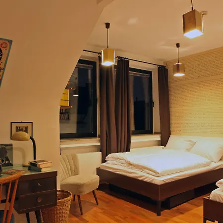 אכסניה Wohngemeinschaft