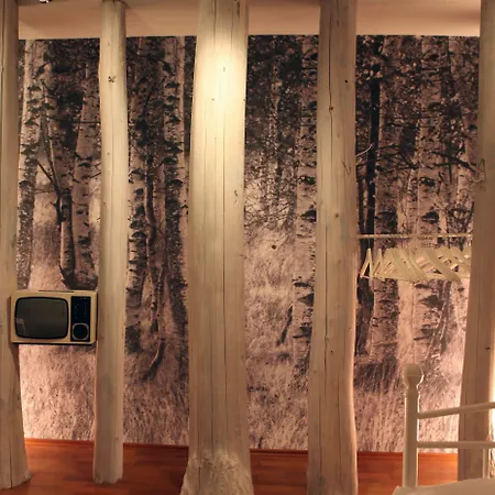 אכסניה Wohngemeinschaft