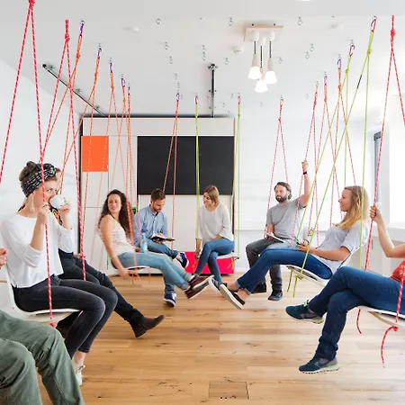 אכסניה Wohngemeinschaft