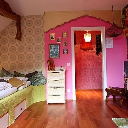 Hostel Wohngemeinschaft