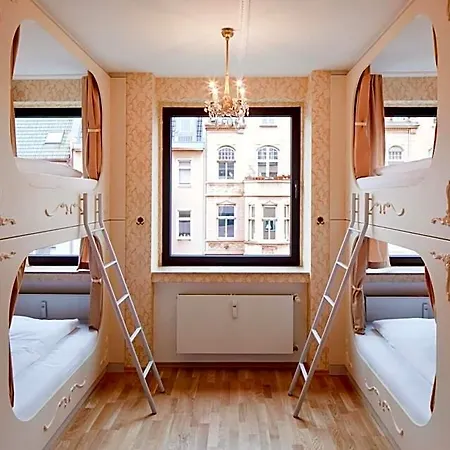 Wohngemeinschaft Hostel