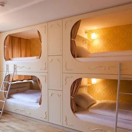 Hostel Wohngemeinschaft