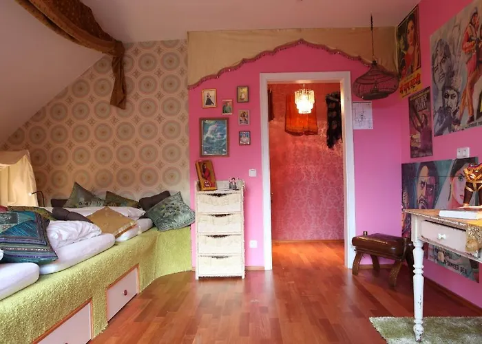 Auberge de jeunesse Wohngemeinschaft *