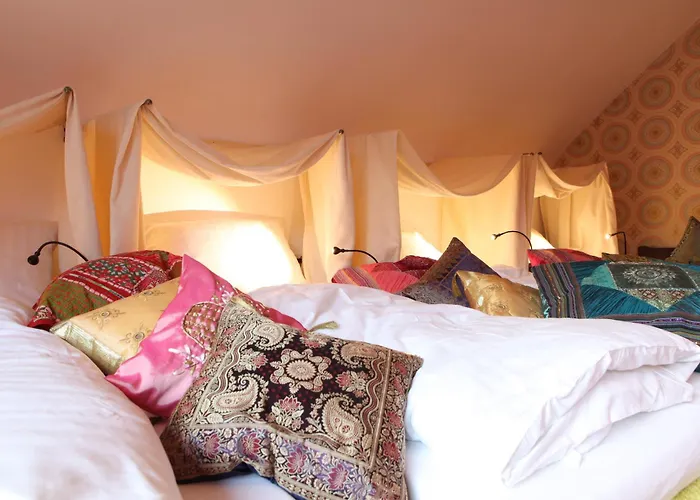 Auberge de jeunesse Wohngemeinschaft *