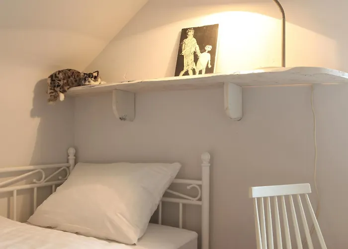 Auberge de jeunesse Wohngemeinschaft