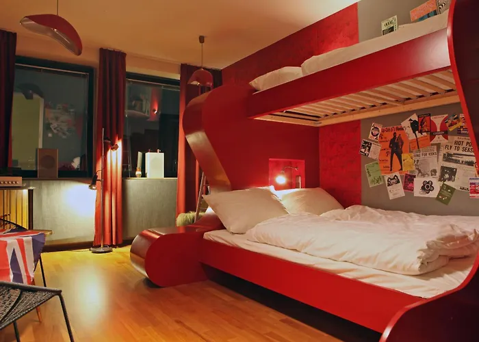 Hostel Wohngemeinschaft