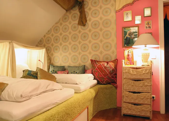 Hostel Wohngemeinschaft