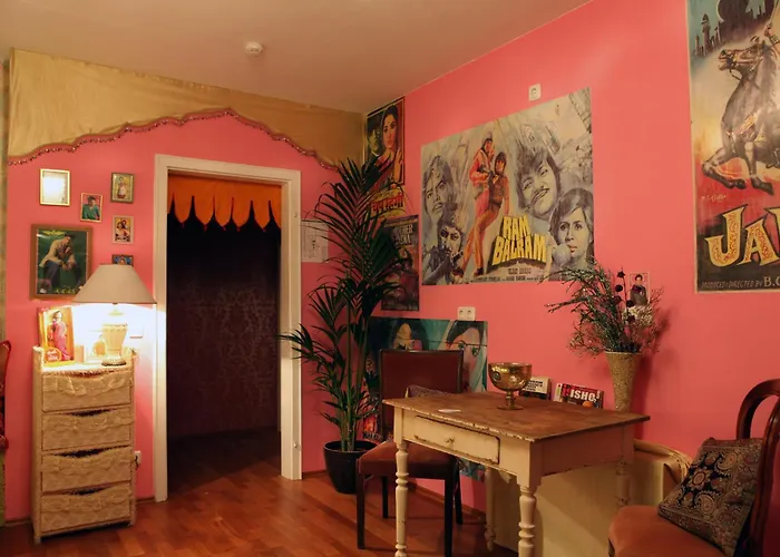 Auberge de jeunesse Wohngemeinschaft Cologne