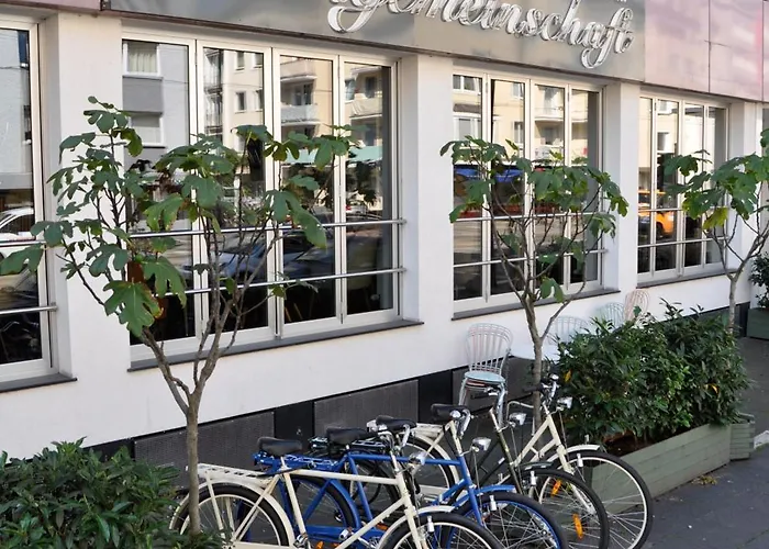 Auberge de jeunesse Wohngemeinschaft *