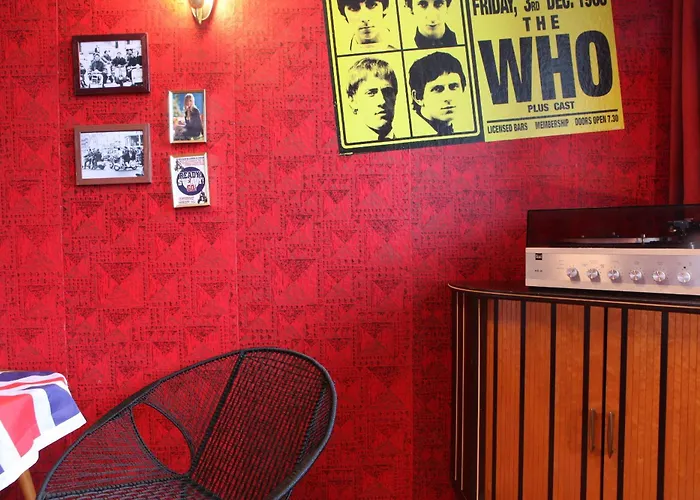 Hostel Wohngemeinschaft *