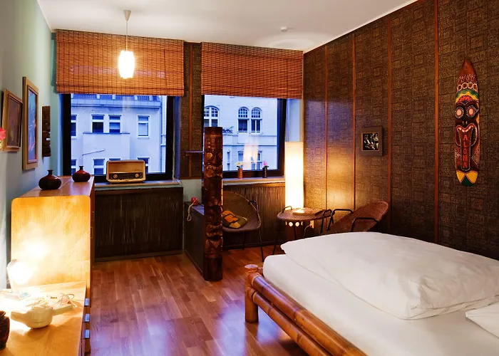 Auberge de jeunesse Wohngemeinschaft *