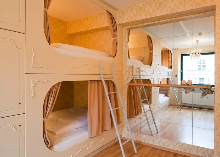 Wohngemeinschaft Auberge de jeunesse