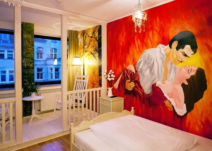 Auberge de jeunesse Wohngemeinschaft Cologne