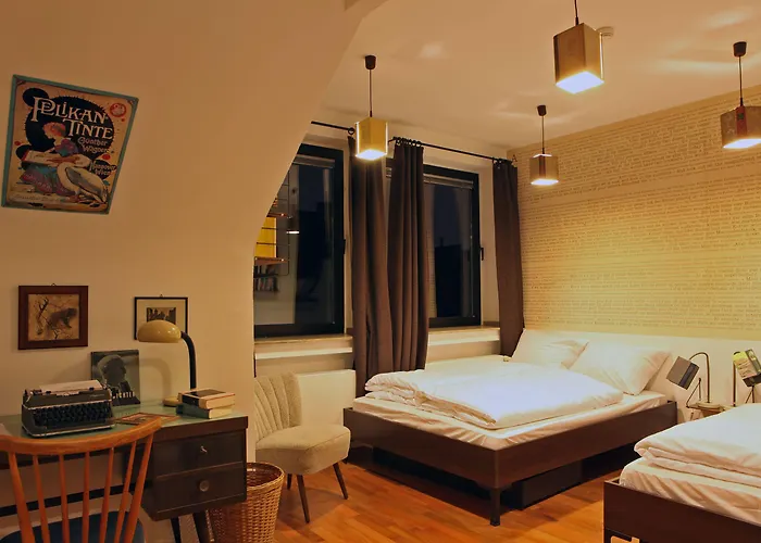 ホステル ディ ウォンゲマインシャフト