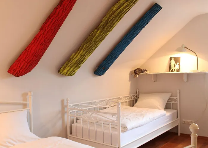 Auberge de jeunesse Wohngemeinschaft *