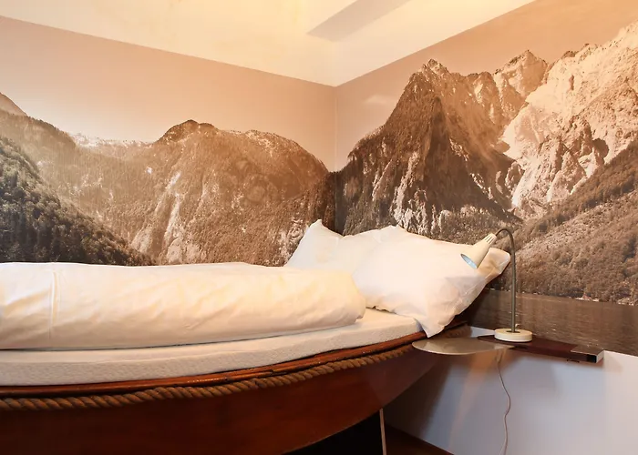 Wohngemeinschaft Auberge de jeunesse *