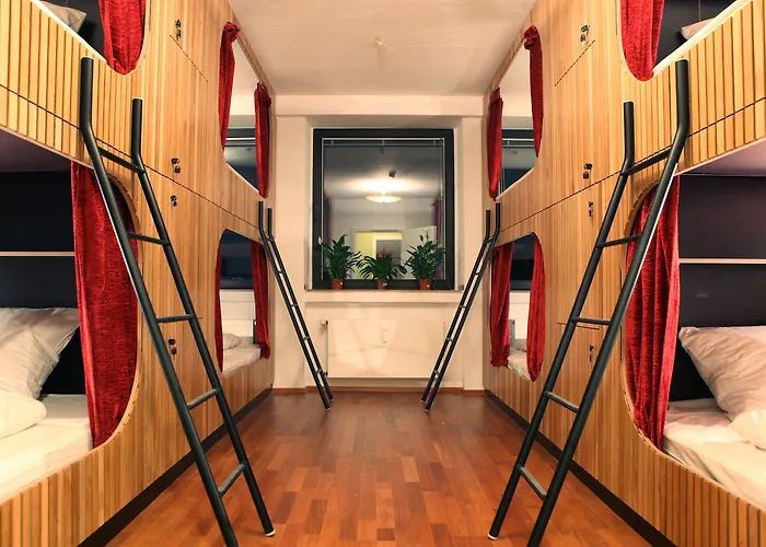 Wohngemeinschaft Hostel