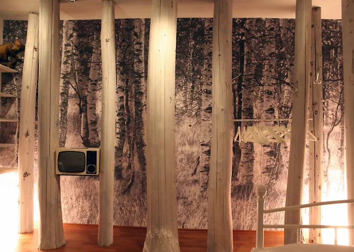 Hostel Wohngemeinschaft