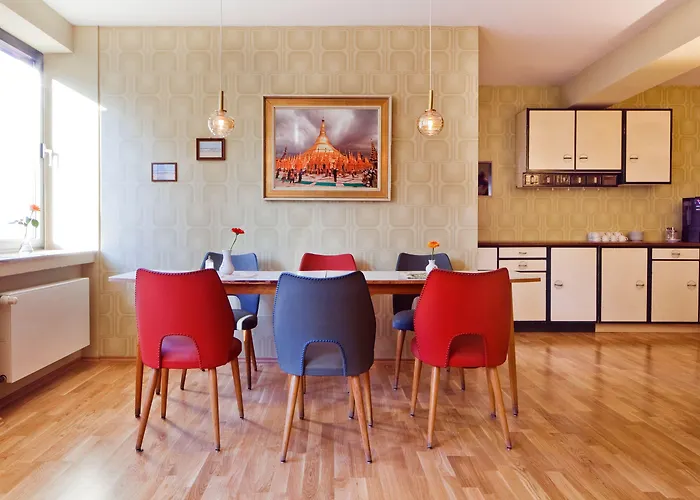 Auberge de jeunesse Wohngemeinschaft