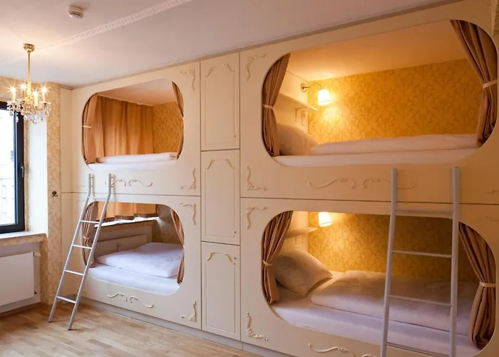 Hostel Wohngemeinschaft