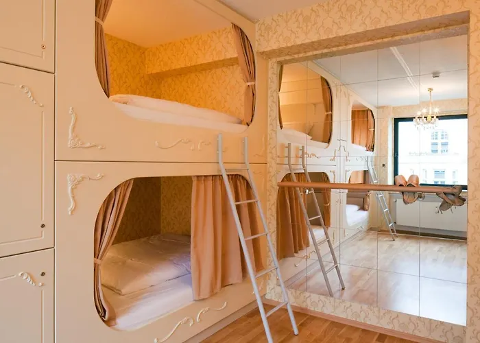 Hostel Wohngemeinschaft