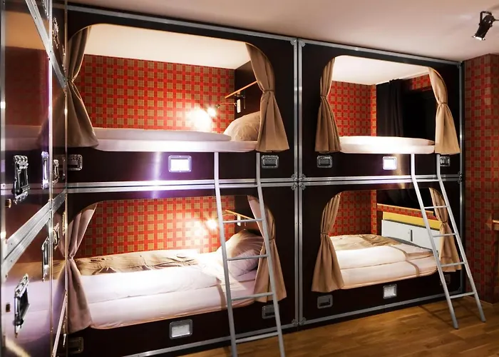 Wohngemeinschaft Hostel Köln