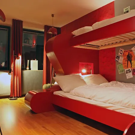 אכסניה Wohngemeinschaft