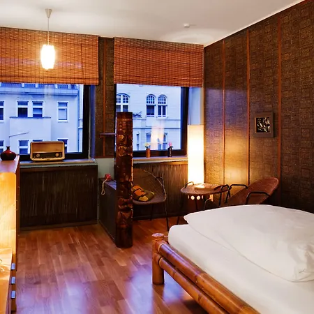 אכסניה Wohngemeinschaft *