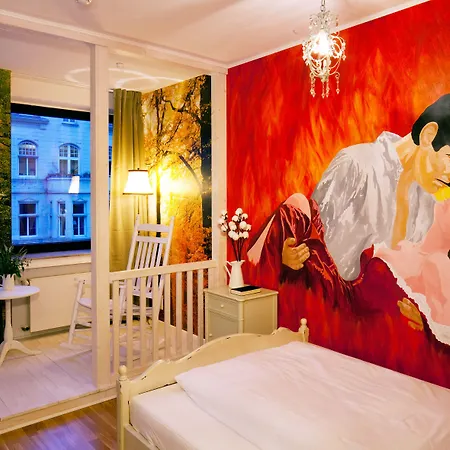 אכסניה Wohngemeinschaft קלן