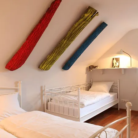 אכסניה Wohngemeinschaft *